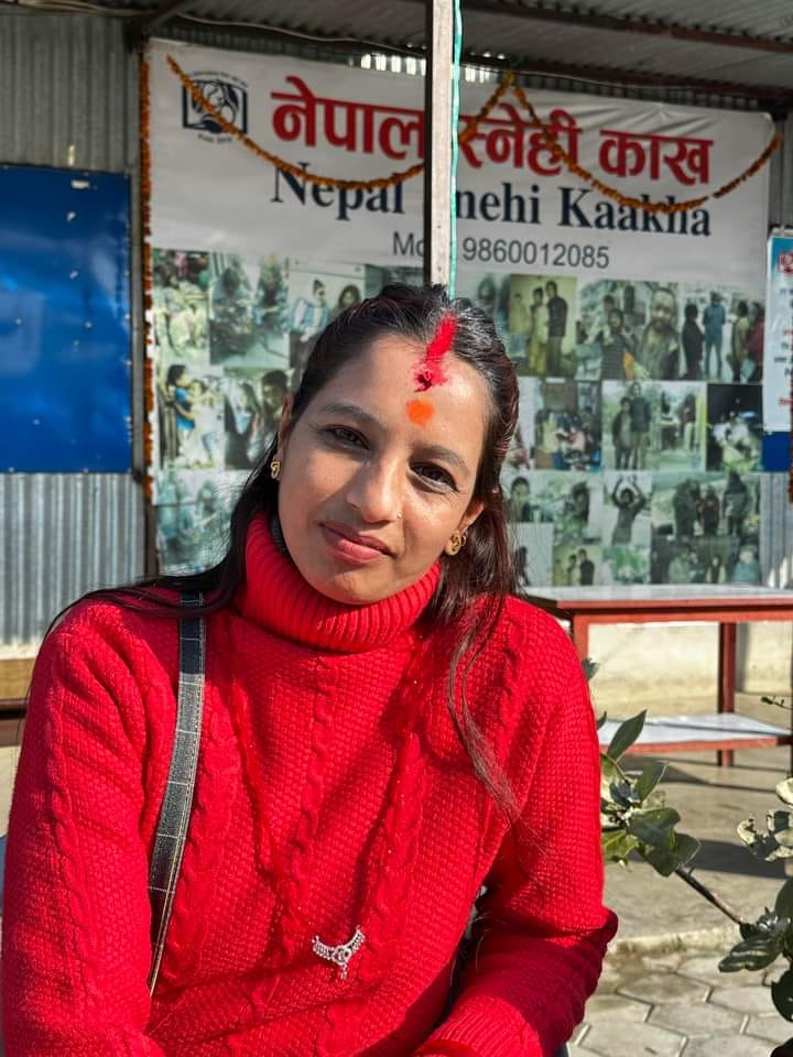 अन्जु आचार्य